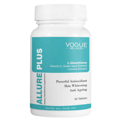Buy Vogue Wellness Allure Plus Tablets Online at Best Price