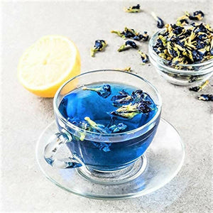 Blue Tea Organic Butterfly Pea Green Tea - Distacart