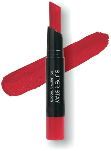 Me-On Professional Superstay Matte Lipstick Shade 9 - Distacart