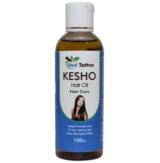 Ved Tattva Kesho Hair Oil - Distacart