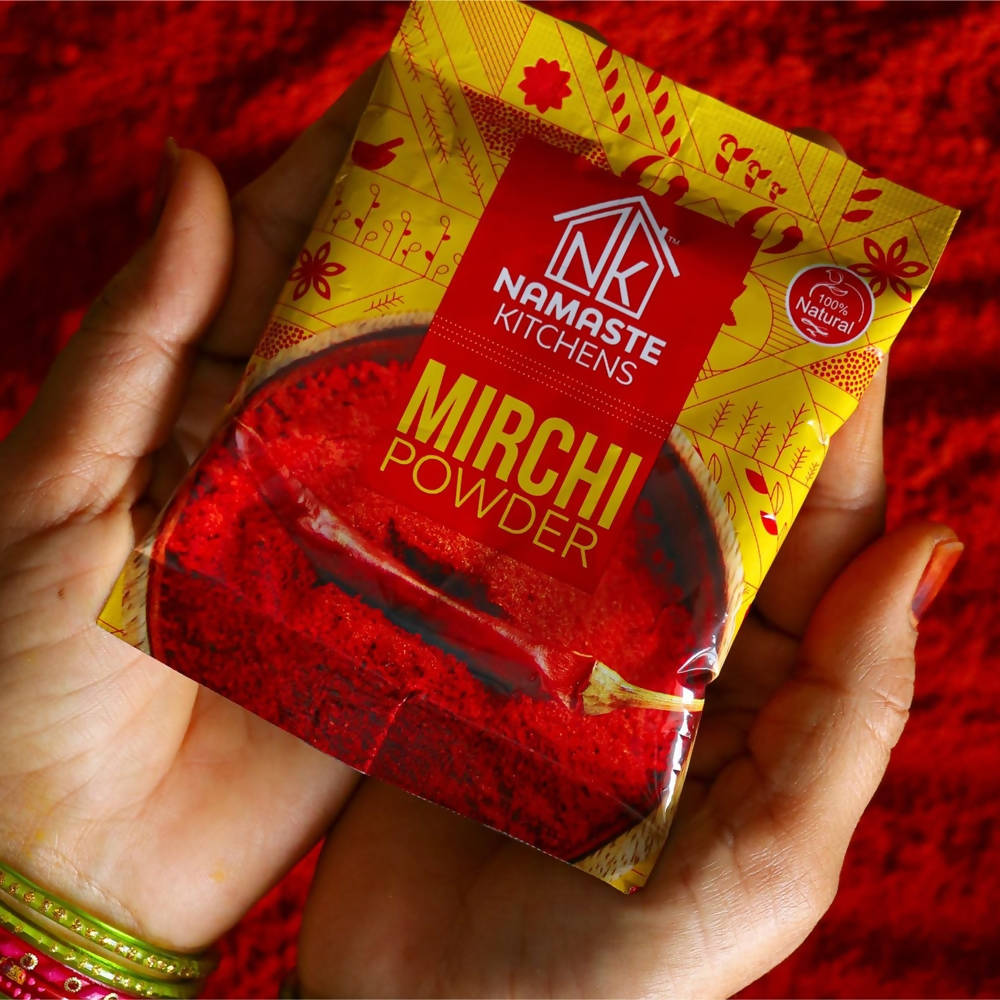 Namaste Kitchens Mirchi Powder - Distacart