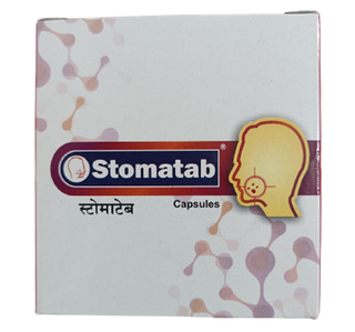 Sagar Ayurveda Stomatab Capsules