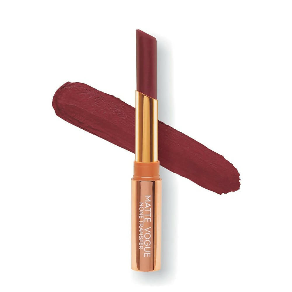 Me-On Professional Vogue Matte longstay Lipstick Shade 11 - Distacart