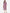 HERE&NOW Floral Embroidered Thread Work Chanderi Cotton Kurta - Distacart