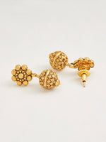 Thumbnail for Kushal's Fashion Jewellery Women Gold-Toned Jewellery Set - Distacart