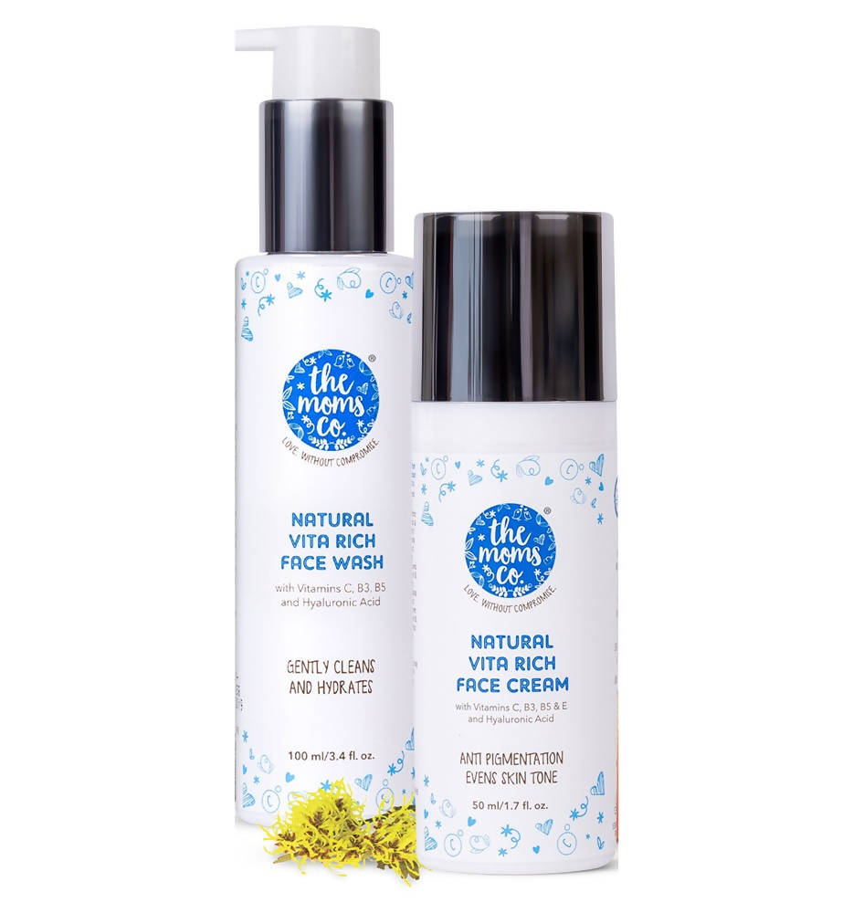 The Moms Co Vita Rich Morning Care - Distacart