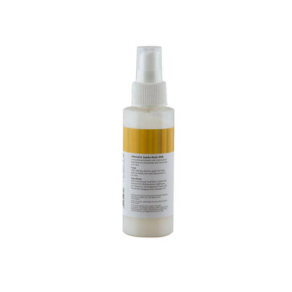 Bipha Ayurveda Almond and Jojoba Body Milk - Distacart