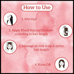 Thumbnail for Khadi Natural Red Onion Hair Cleanser