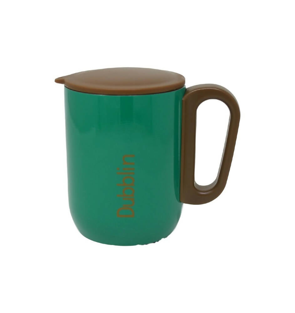 Dubblin Polo Stainless Steel Mug - Distacart