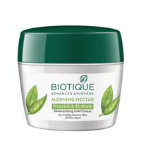Thumbnail for Biotique Advanced Ayurveda Bio Morning Nectar Visibly Flawless Moisturizing Cream - Distacart