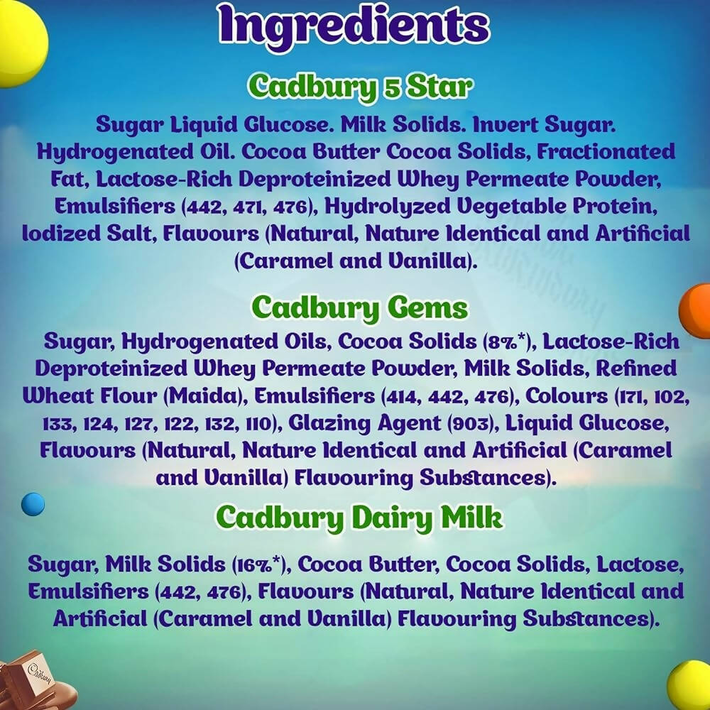 Cadbury Celebrations Chocolate Gift Pack - Distacart