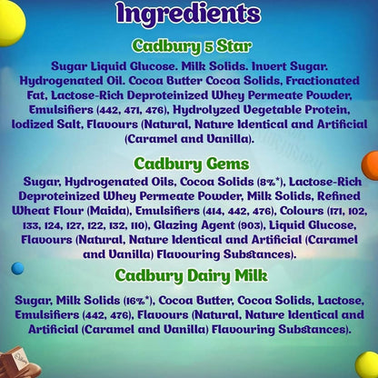 Cadbury Celebrations Chocolate Gift Pack - Distacart