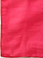 Thumbnail for Kalini Women Shifali Work Kurta with Trousers & With Dupatta - Distacart