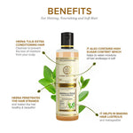 Thumbnail for Khadi Natural Henna Tulsi Hair Cleanser