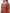 Biba Women Rust Ethnic Motifs Printed Pleated Pure Cotton Kurta with Palazzos - Distacart