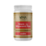 Thumbnail for Uma Ayurveda Nityanand Ras Tablets - Distacart
