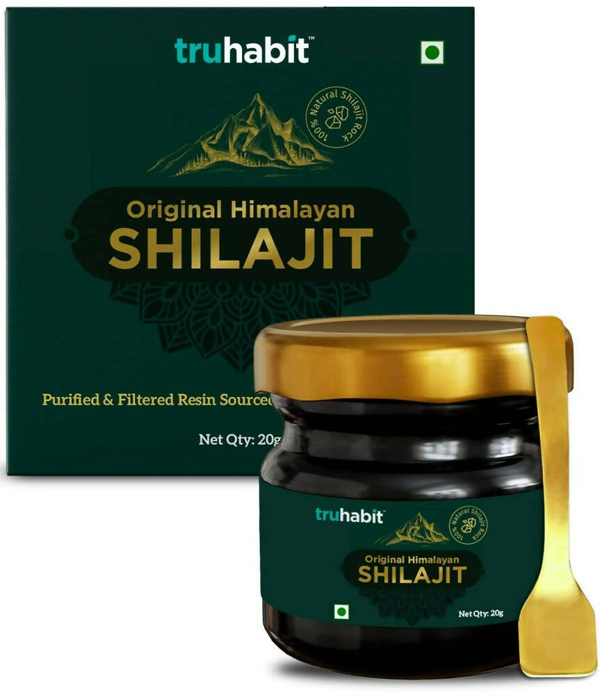 TruHabit Original Himalayan Sj, Sj Resin - Distacart