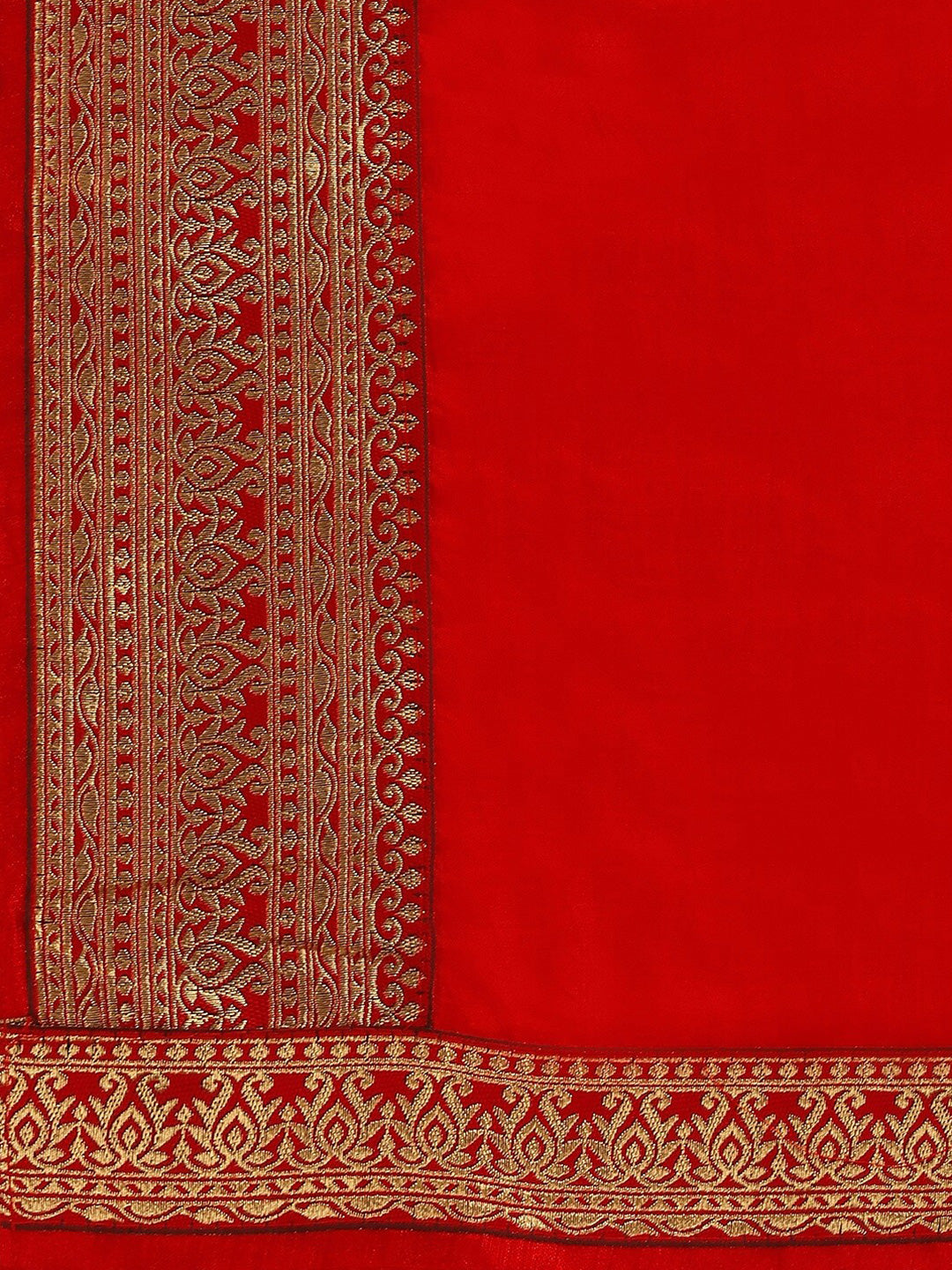 Kalini Woven Design Zari Pure Silk Saree - Distacart