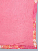 Thumbnail for Kalini Women Floral Printed Kurta with Trousers & With Dupatta - Distacart