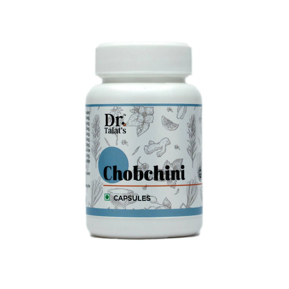 Dr. Talat's Chobchini Capsules - Distacart