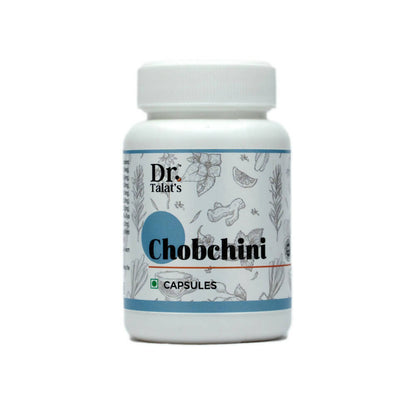 Dr. Talat's Chobchini Capsules - Distacart