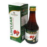 Thumbnail for Deep Ayurveda LivClear Syrup - Distacart