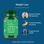 Thumbnail for Laurik Mct Oil Capsules For Weightloss - Distacart
