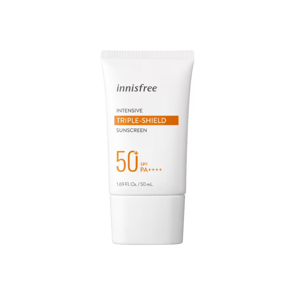 Innisfree Intensive Triple Care Sunscreen SPF50+ PA++++ - Distacart