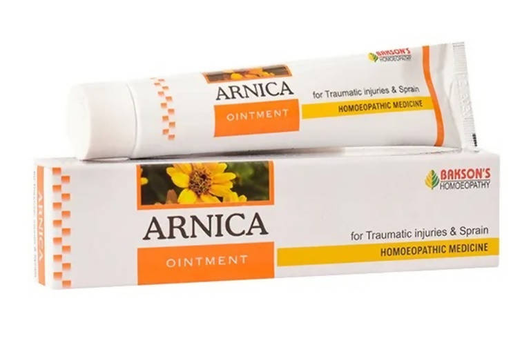 Bakson's Homeopathy Arnica Ointment