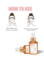 Thumbnail for Indulgeo Essentials Hermosa Body Oil For Women