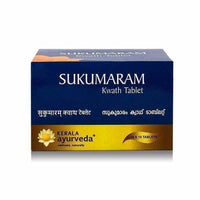 Thumbnail for Kerala Ayurveda Sukumaram Kwath Tablet - Distacart