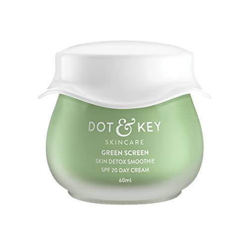 Dot &amp; Key Green Screen Skin Detox Smoothie SPF 20 Day Cream - Distacart