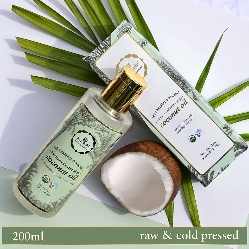   Extra Virgin Coconut Oil