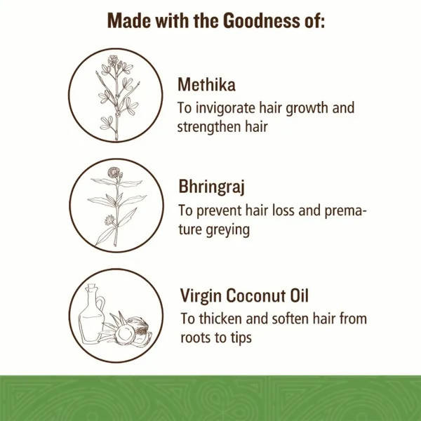 Soultree Nourishing Hair Oil Key Ingredients