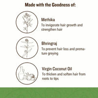 Thumbnail for Soultree Nourishing Hair Oil Key Ingredients