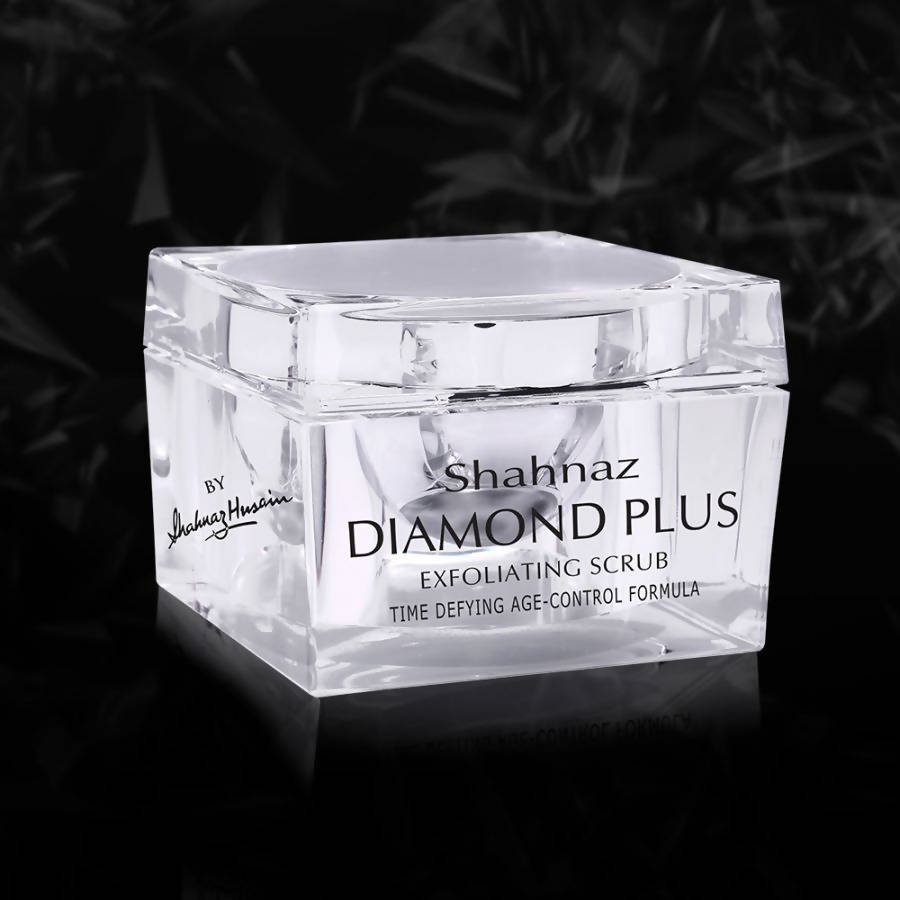 Shahnaz Husain Shahnaz Diamond Plus Exfoliating Scrub 40 gm
