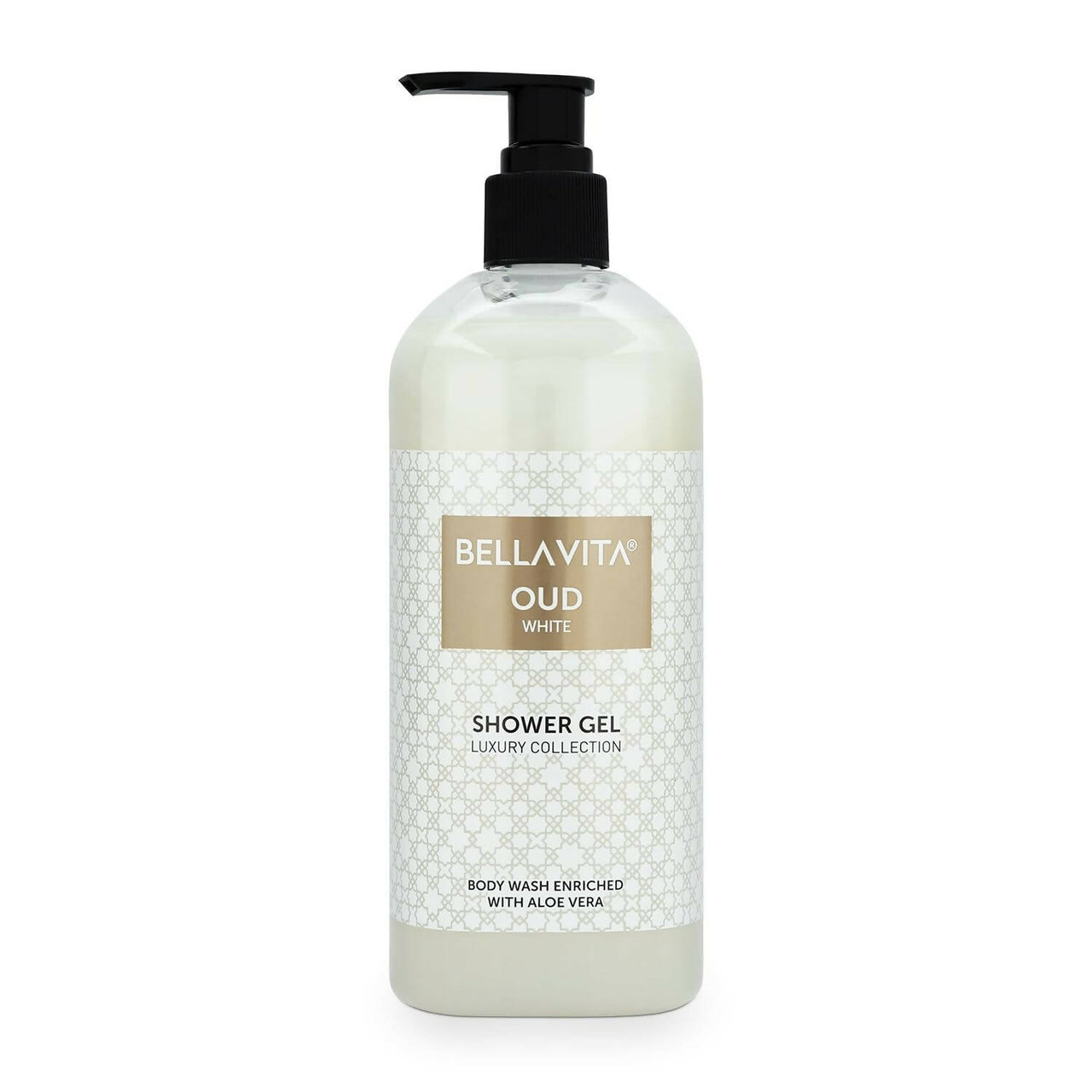 Bella Vita Luxury OUD WHITE Body Wash Refreshing Shower Gel - Distacart