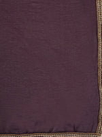 Thumbnail for Kalini Ethnic Motifs Yoke Design Regular Thread Work Kurta with Trousers & With Dupatta - Distacart