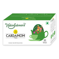 Thumbnail for Hakim Suleman's Cardamom Tea Bags