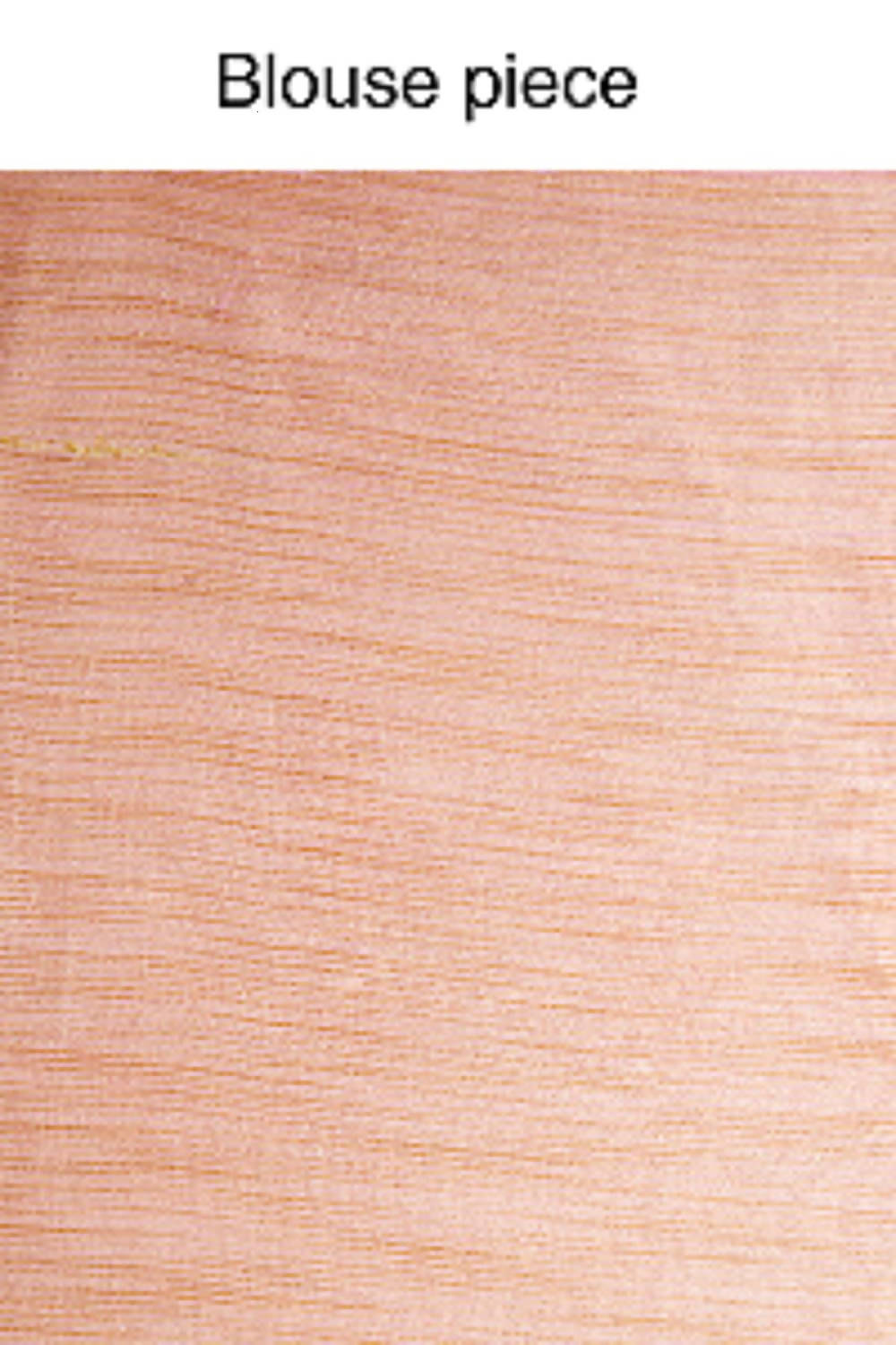 Mominos Fashion Baby Pink Color Bhagalpuri Saree