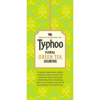 Thumbnail for Typhoo Floral Jasmine Green Tea Bags - Distacart