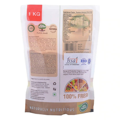 Go Earth Premium Himalayan Pink Salt - Distacart