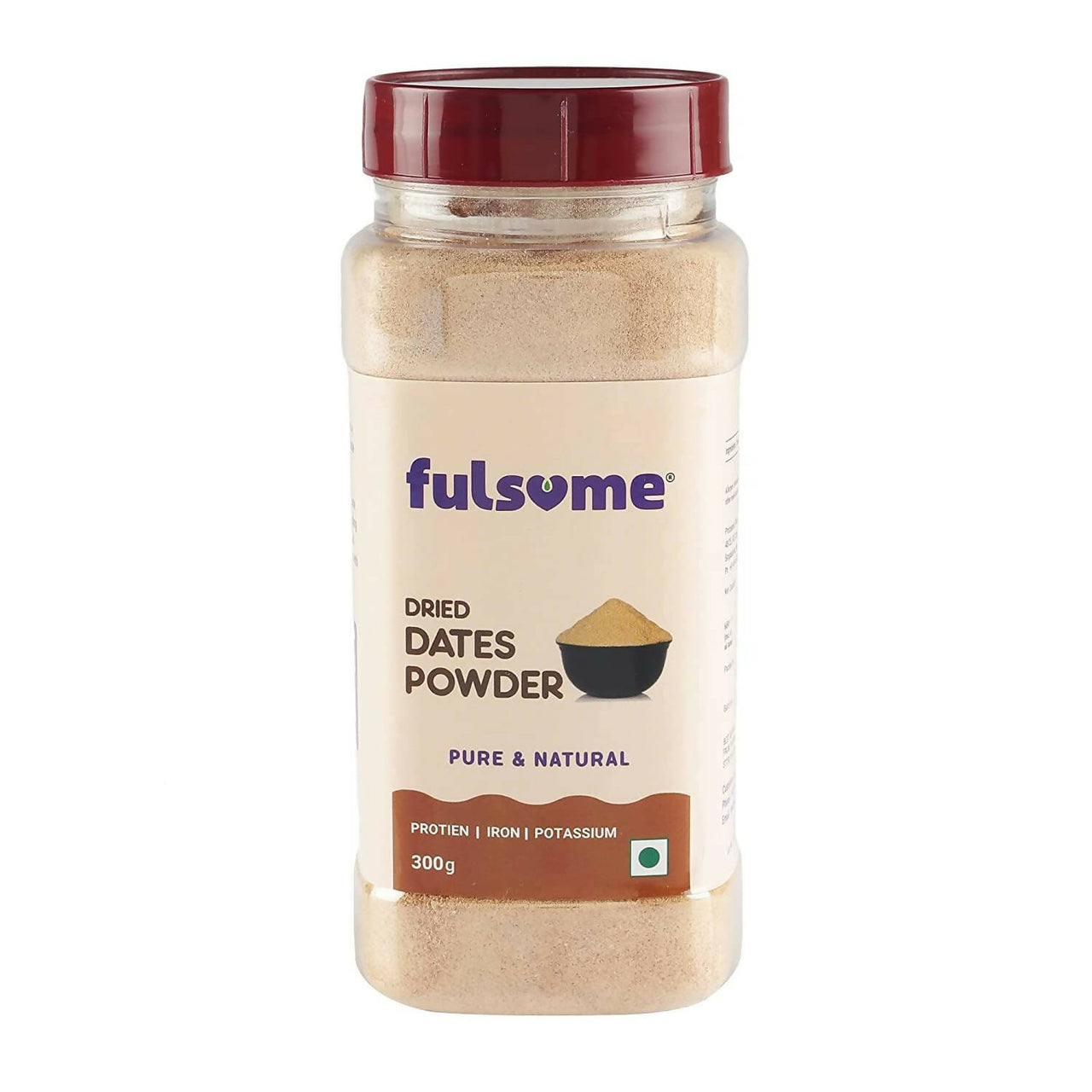 Fulsome Dried Dates Powder - Distacart