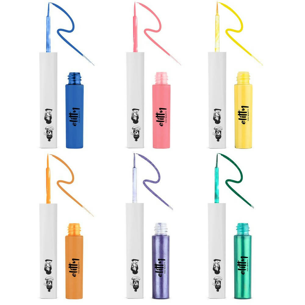 Elitty Eye Gotta Feeling - Keepin It Real Combo - Distacart