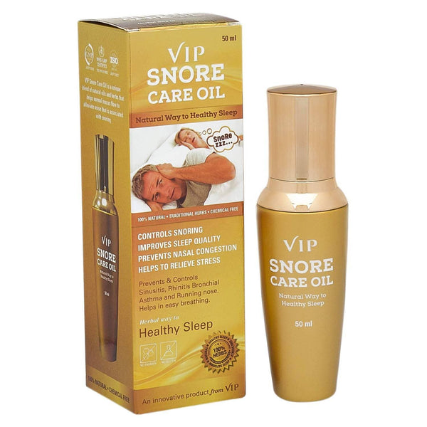 Vip Natural Snore Care Oil