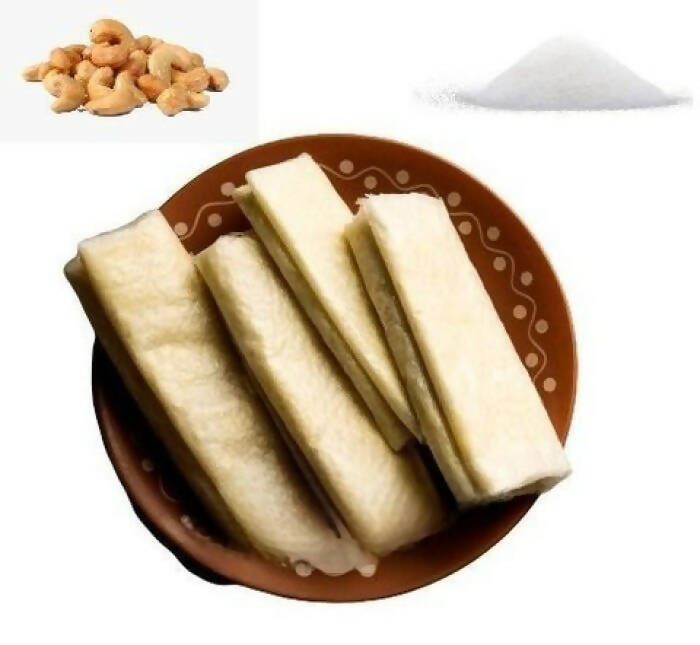 Godavari Vantillu Cashew Nut Sugar Pootharekulu - Distacart