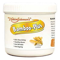 Thumbnail for Hakim Suleman's Bamboo-Plus Capsules