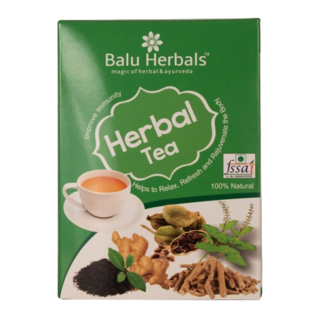 Balu Herbals Herbal Tea - Distacart
