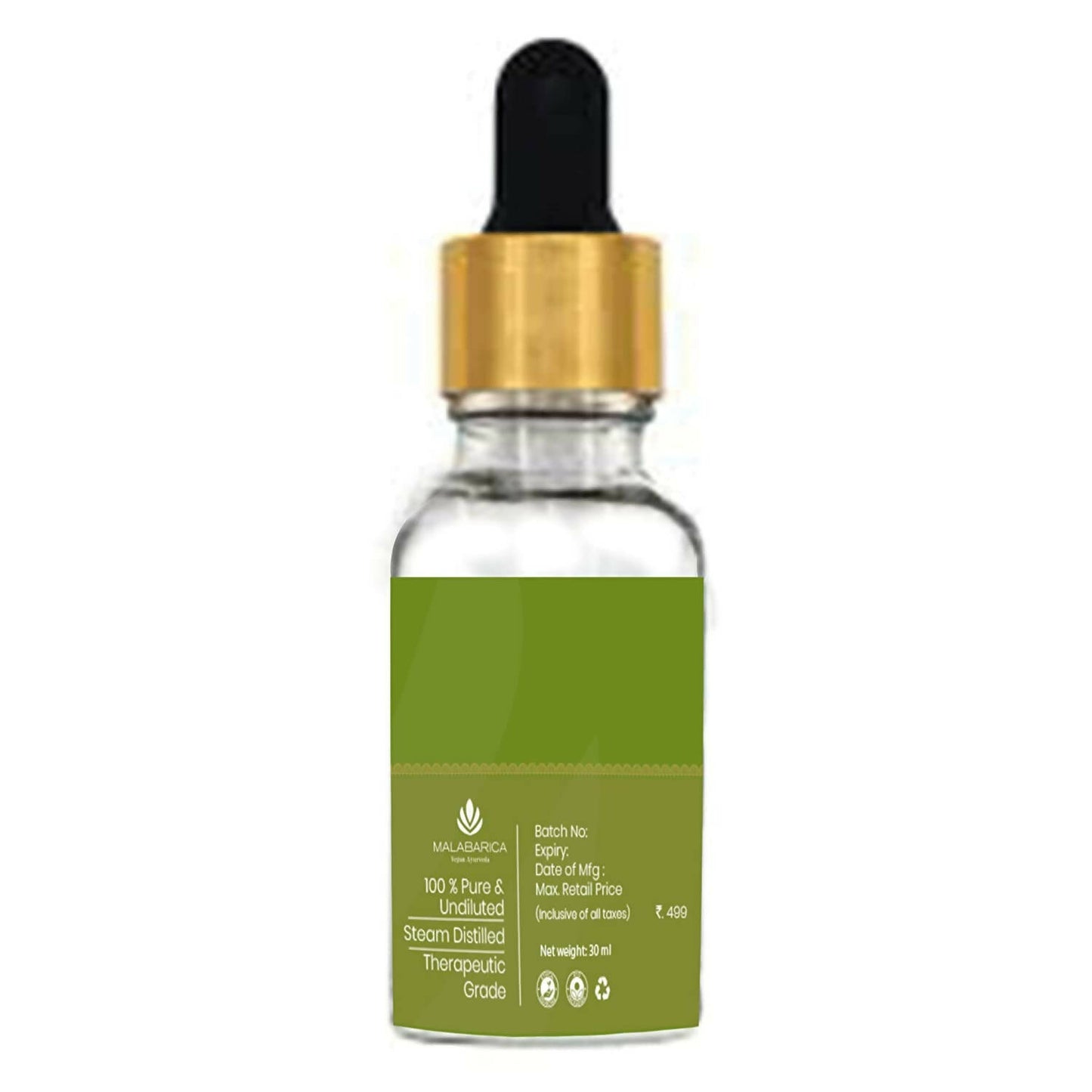 Malabarica Bergamot Essential Oil - Distacart