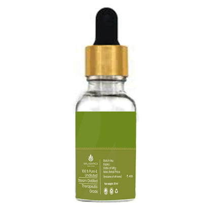 Malabarica Bergamot Essential Oil - Distacart